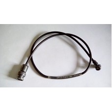 CLANSMAN PRC350 REMOTE ANTENNA EXTENSION CABLE ASSY 24 IN LG